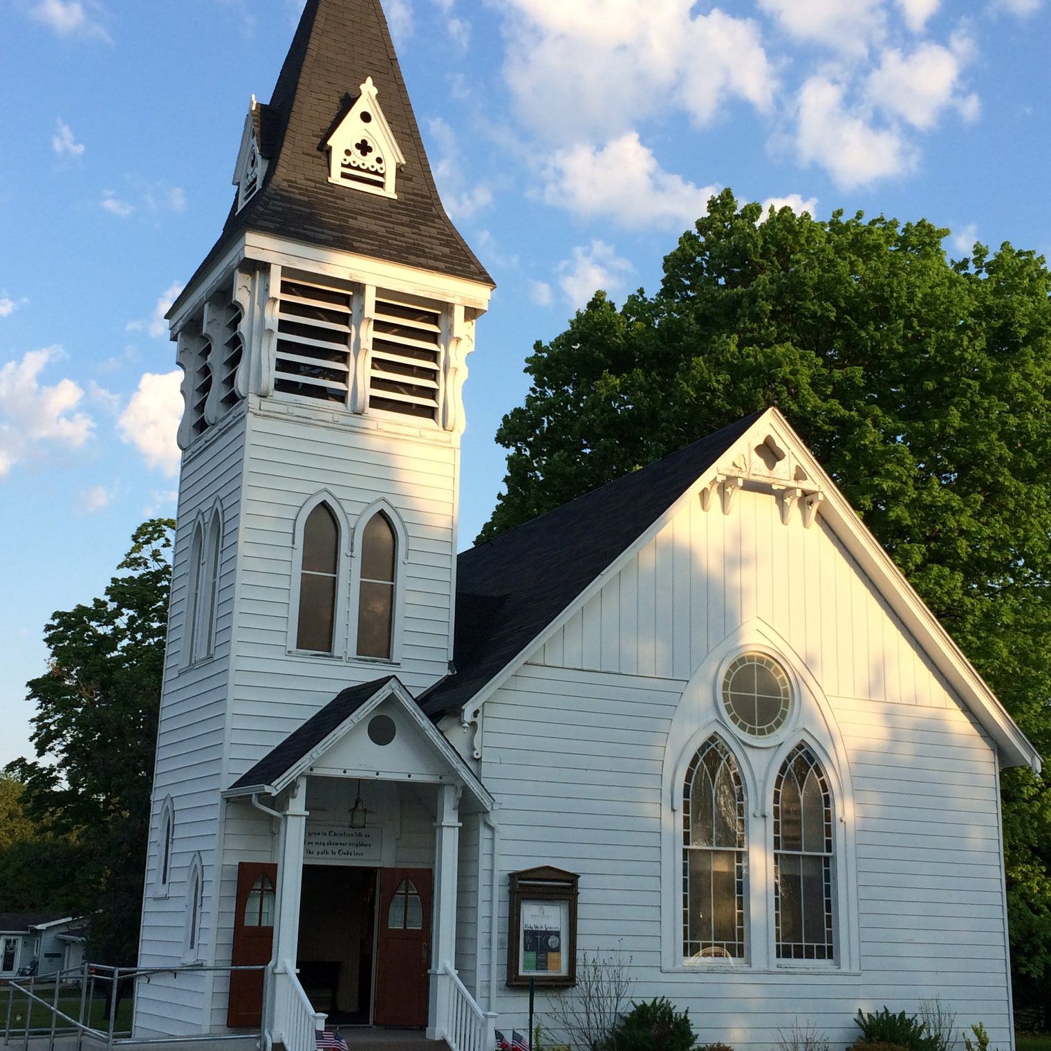 norwood church2